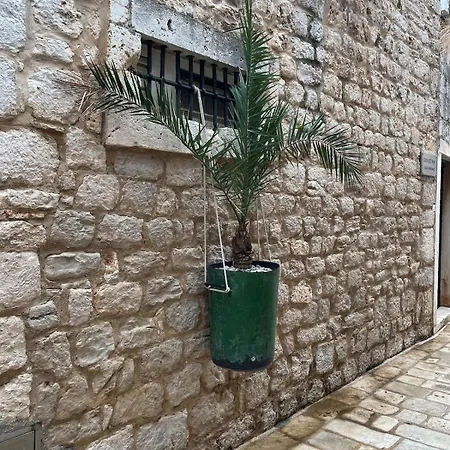 Appartement Klara Living Apartment, Old Town House, Sea View