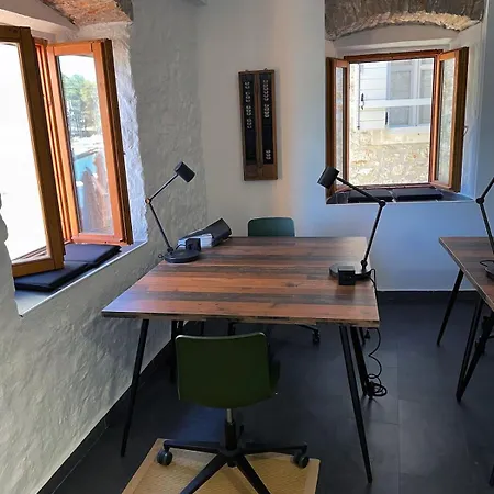 Klara Living Apartment, Old Town House, Sea View Appartement
