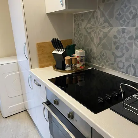 Appartement Klara Living Apartment, Old Town House, Sea View *