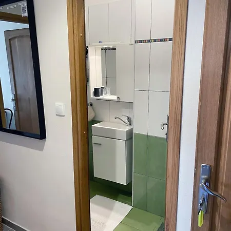 Appartement Klara Living Apartment, Old Town House, Sea View *