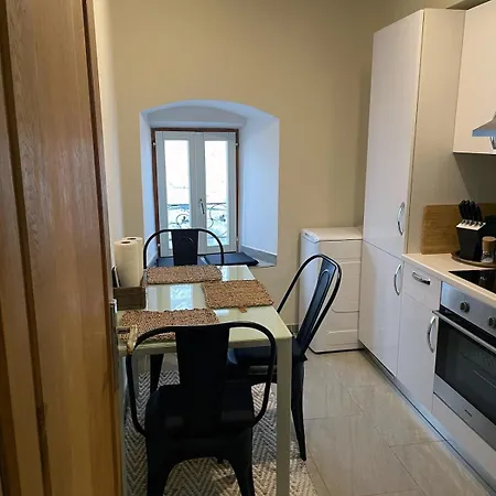 Appartamento Klara Living Apartment, Old Town House, Sea View *