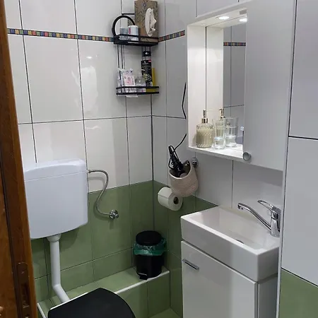 Klara Living Apartment, Old Town House, Sea View Appartamento