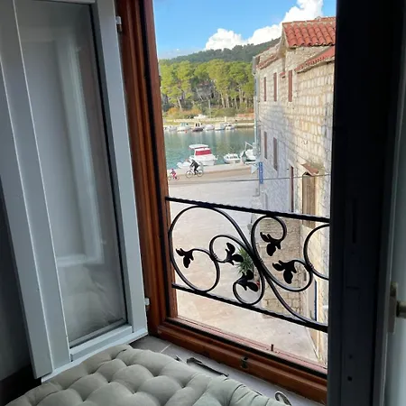 Apartment Klara Living Apartment, Old Town House, Sea View *