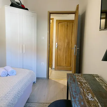 Klara Living Apartment, Old Town House, Sea View Appartamento