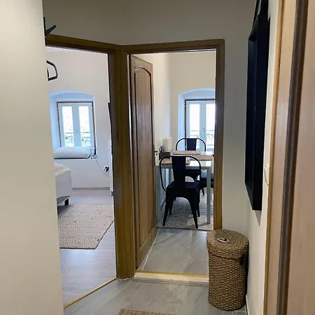 Apartment Klara Living Apartment, Old Town House, Sea View *