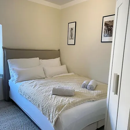 Klara Living Apartment, Old Town House, Sea View *