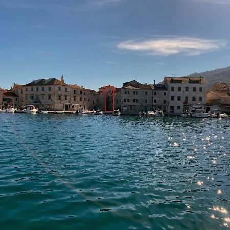 Klara Living Apartment, Old Town House, Sea View