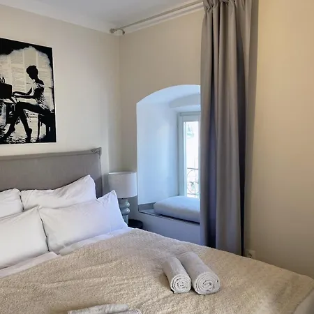 Klara Living Apartment, Old Town House, Sea View Appartamento *